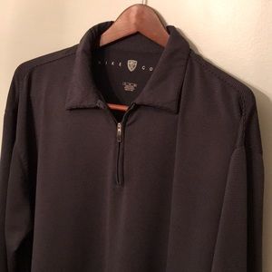 🔥Nike 1/4 Zip 'Dri-Fit' Long Sleeve!🔥